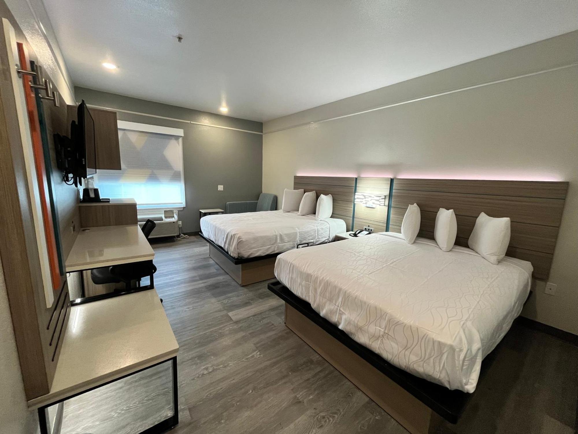 Hotel Sonesta Essential North Houston Westfield Exteriér fotografie